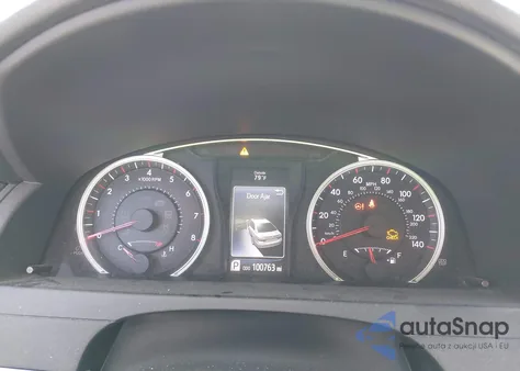 2015 Toyota Camry Se из США, поврежденный, VIN 4T1BF1FKXFU499070